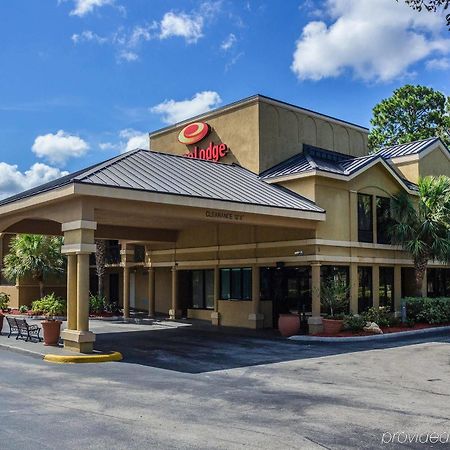 Econo Lodge Palm Coast Extérieur photo