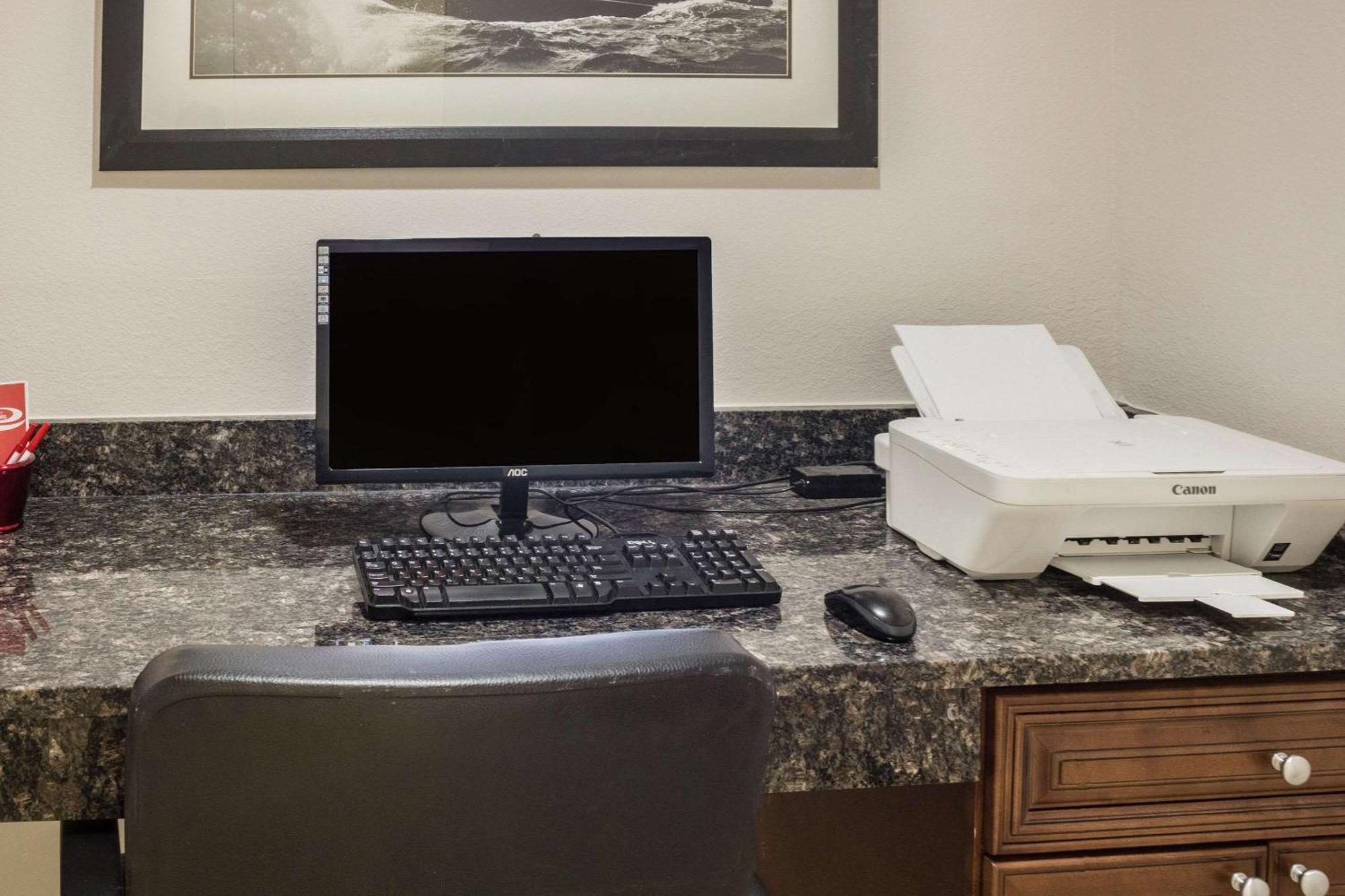 Econo Lodge Palm Coast Extérieur photo