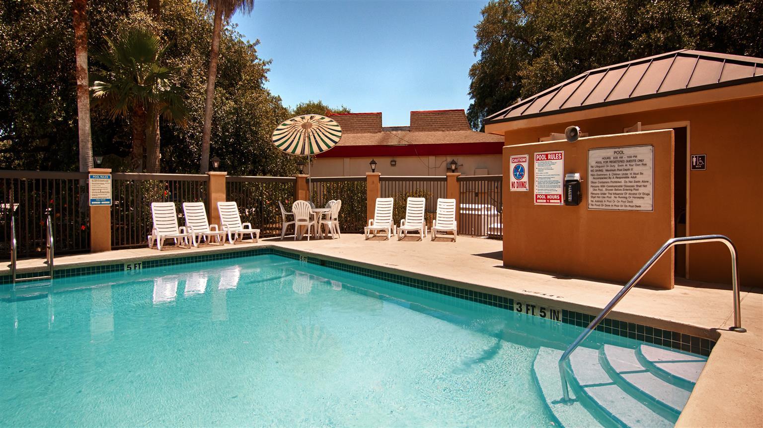 Econo Lodge Palm Coast Extérieur photo